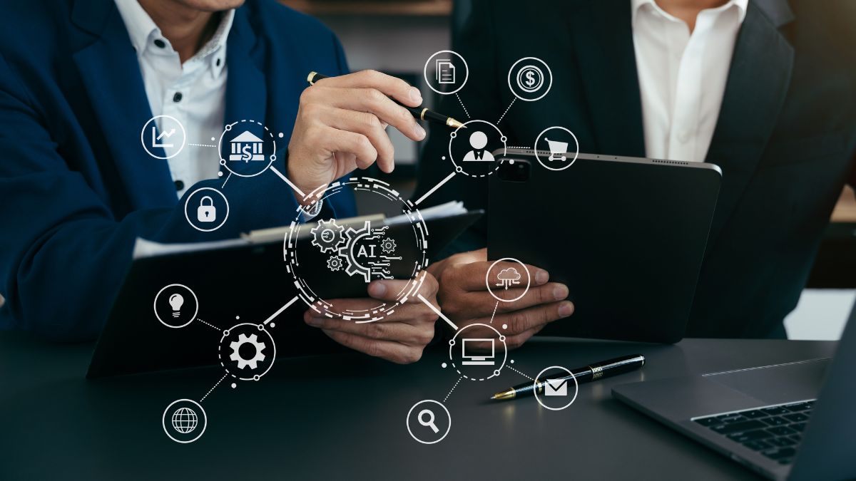 How Technology is Transforming Business Operations Today