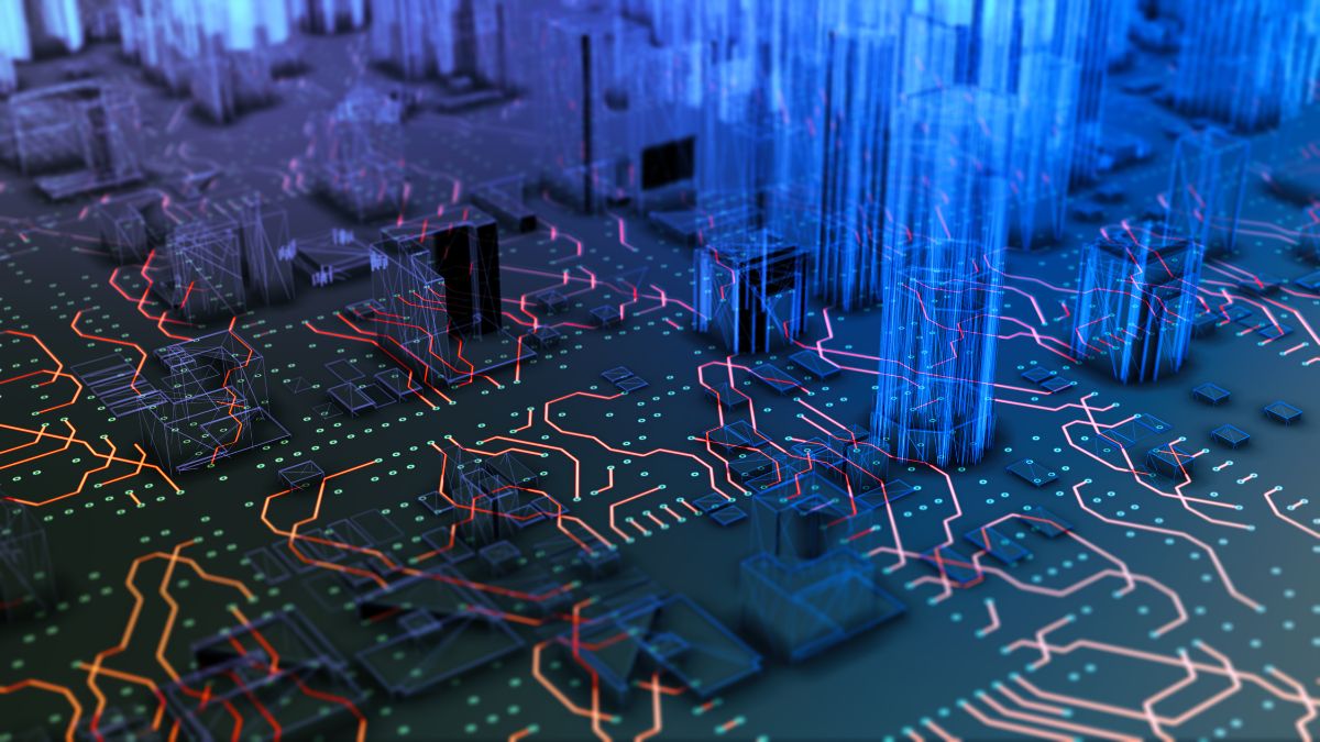 Hyperconverged Infrastructure (HCI)
