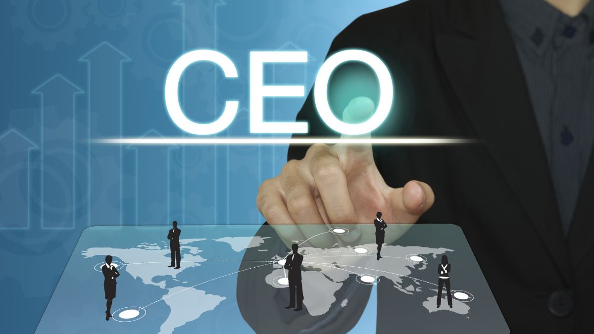 Profiles of Visionary CEOs in the Tech Industry