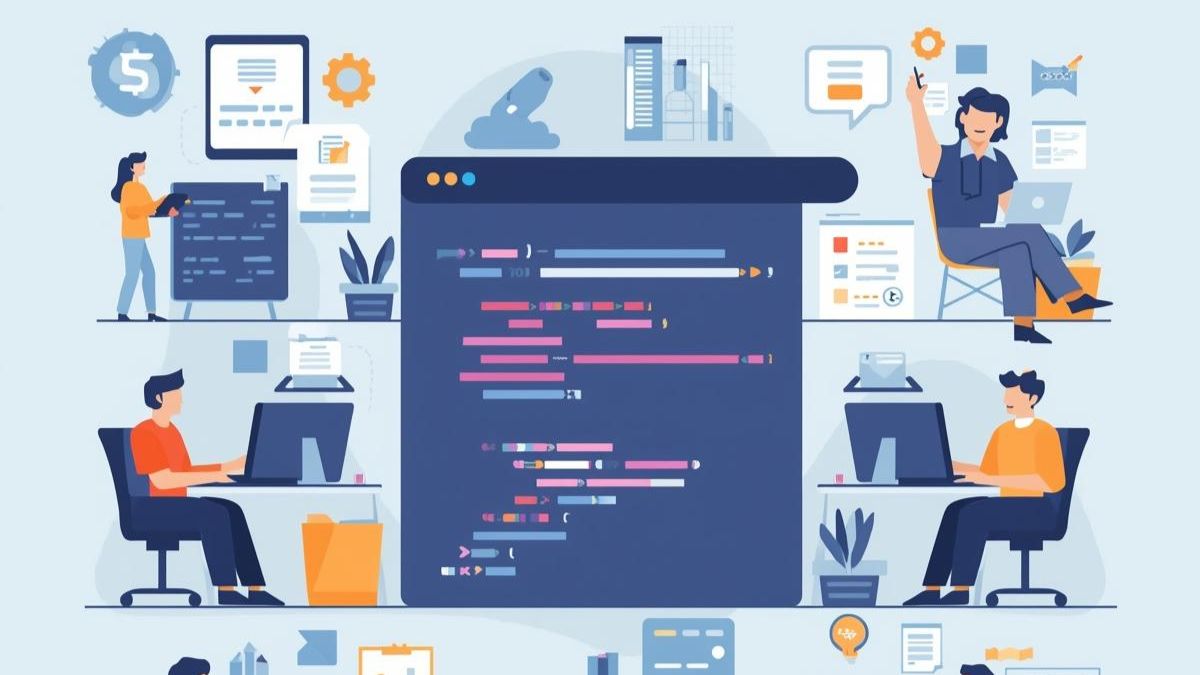 Average Coder 10 Coding Habits That Separate Great Developers from Average Ones ...