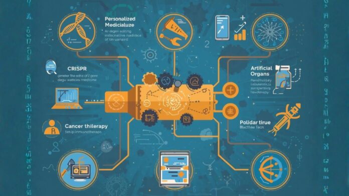 10 Breakthroughs in Biotechnology That Could Save Lives