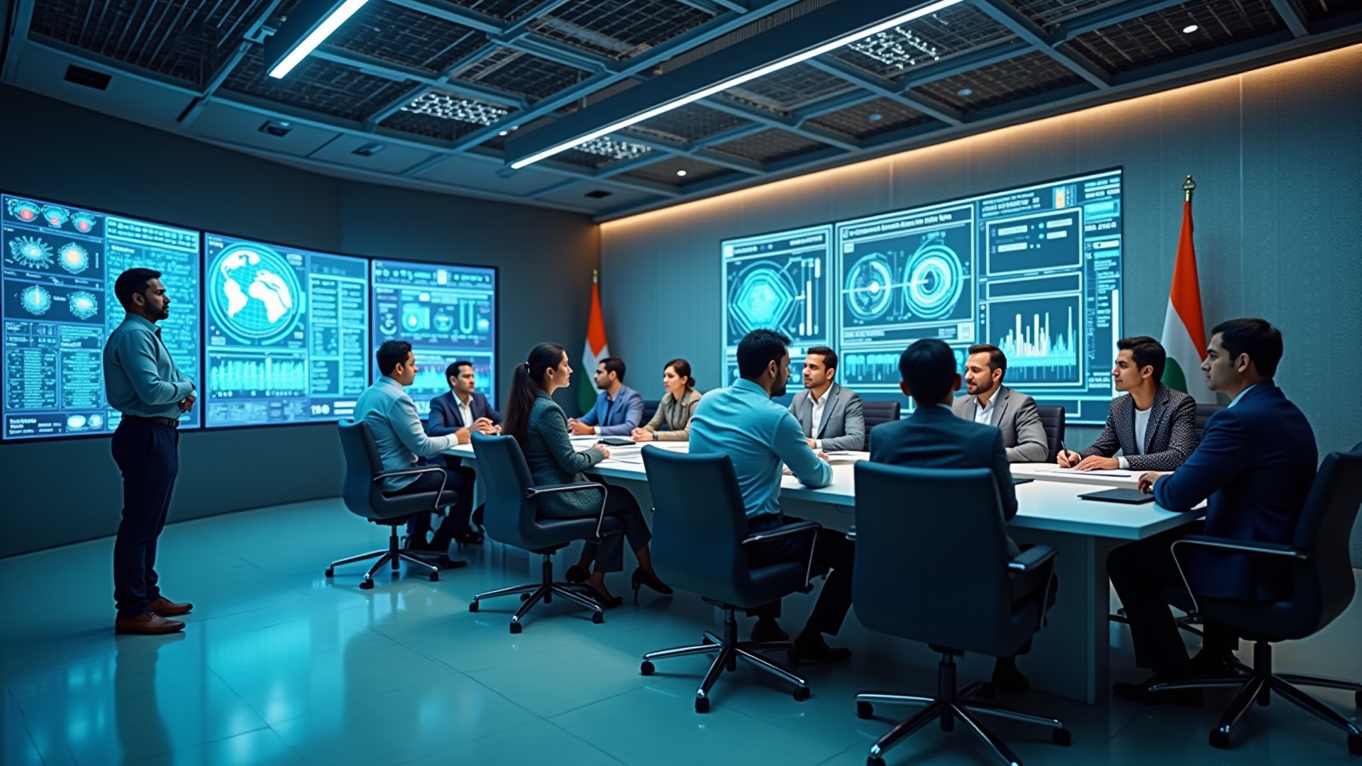 Why India’s 1,000-Kilometre Quantum Communication Network Matters for ...